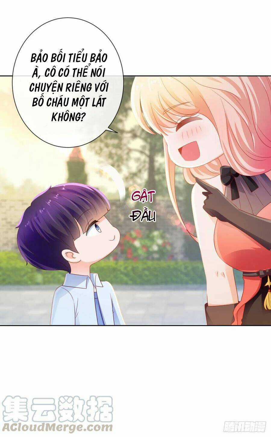 Ẩn Hôn 100%: Chọc Tức Vợ Yêu Mua Một Tặng Một Chapter 132 trang 22