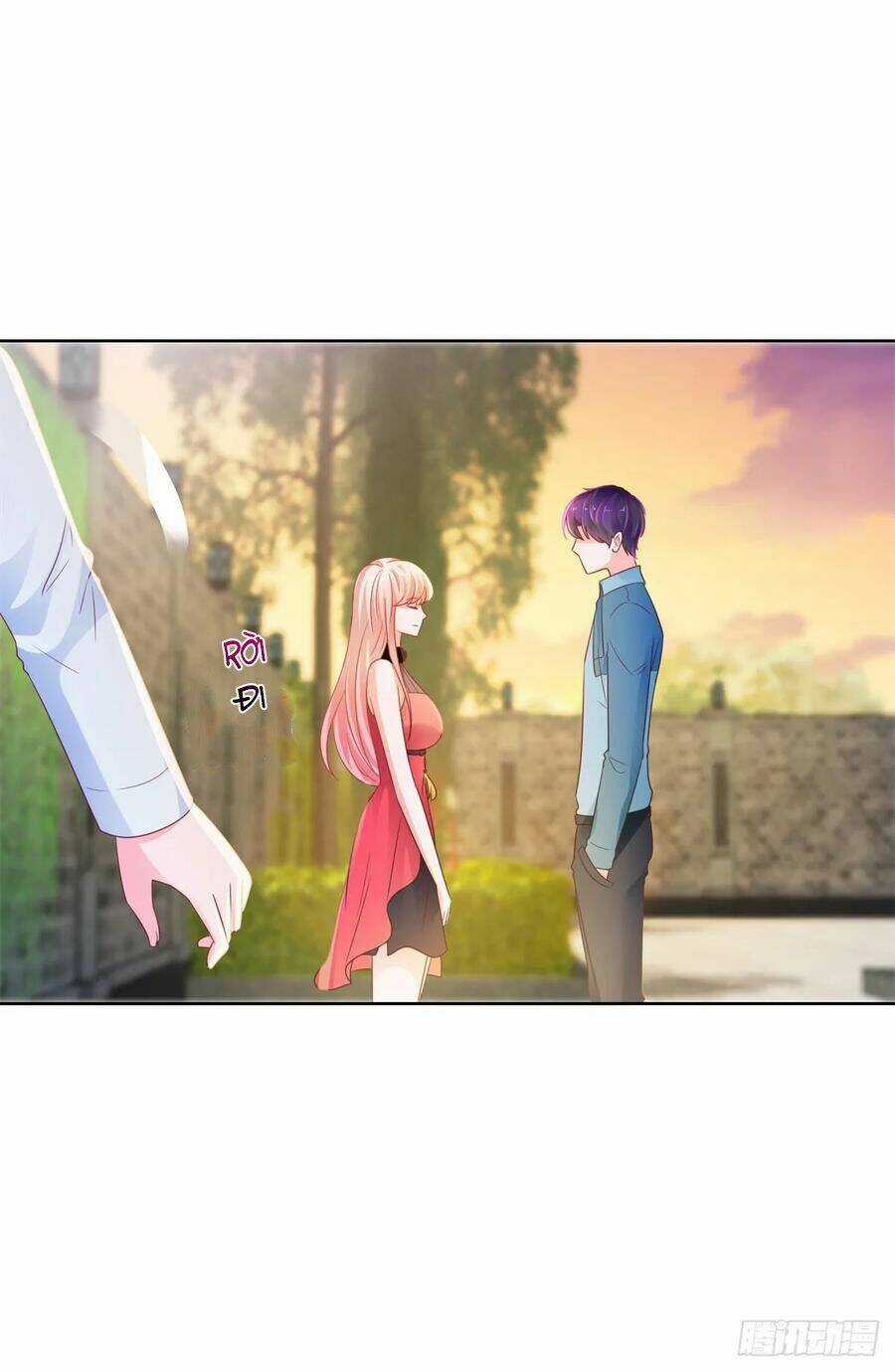 Ẩn Hôn 100%: Chọc Tức Vợ Yêu Mua Một Tặng Một Chapter 132 trang 23