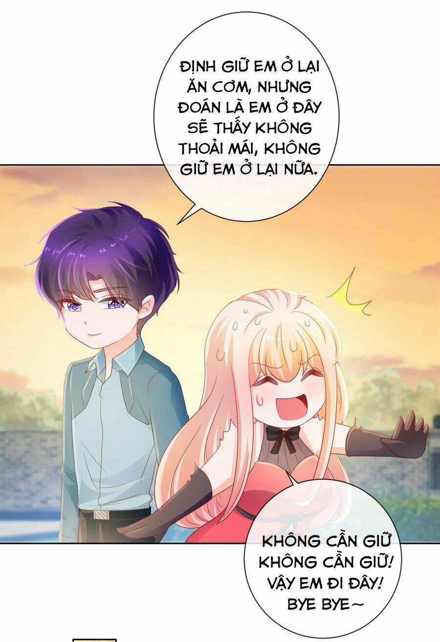 Ẩn Hôn 100%: Chọc Tức Vợ Yêu Mua Một Tặng Một Chapter 132 trang 34