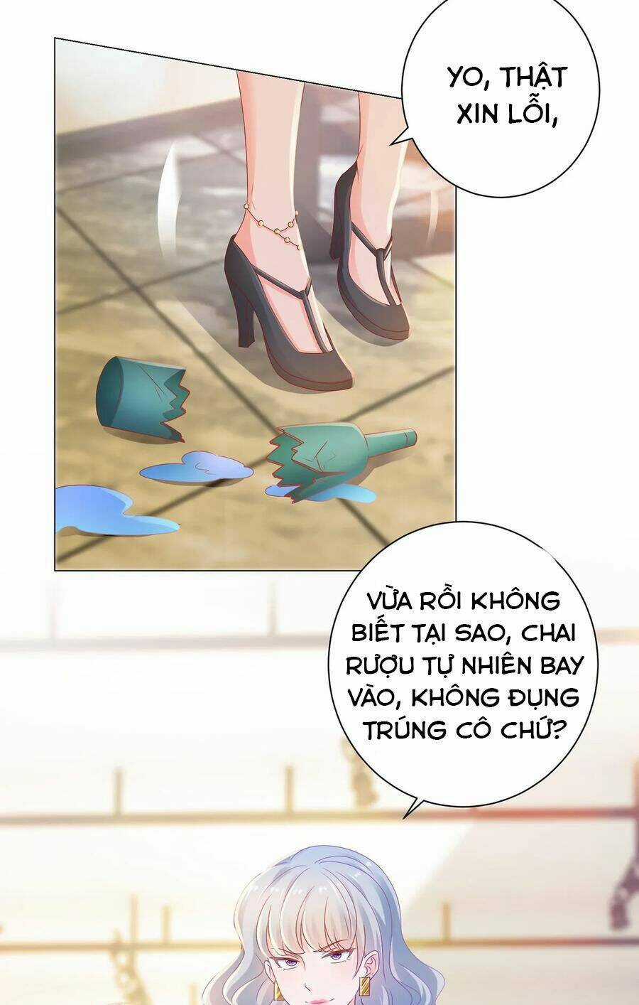 Ẩn Hôn 100%: Chọc Tức Vợ Yêu Mua Một Tặng Một Chapter 133 trang 13