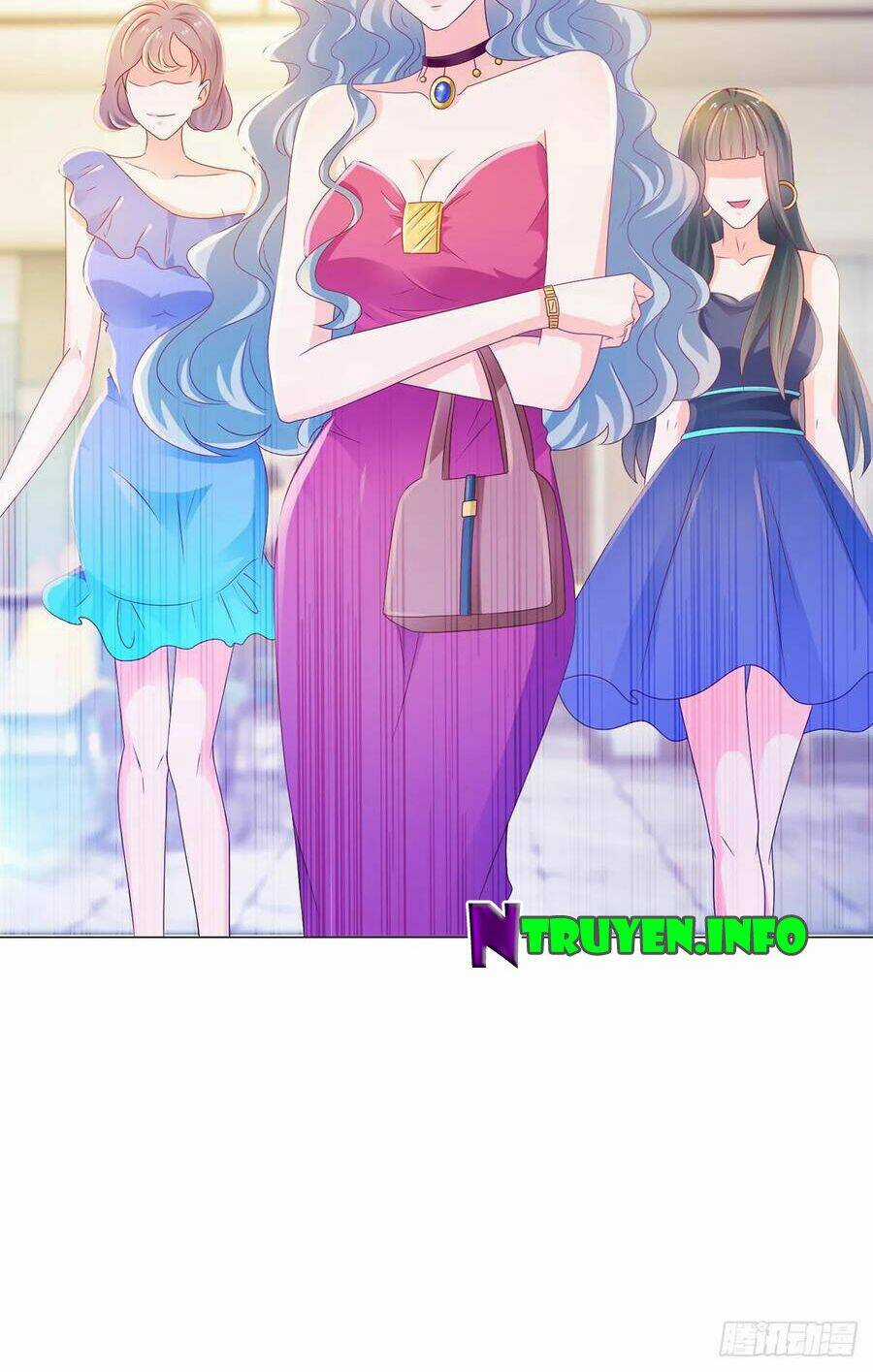 Ẩn Hôn 100%: Chọc Tức Vợ Yêu Mua Một Tặng Một Chapter 133 trang 14