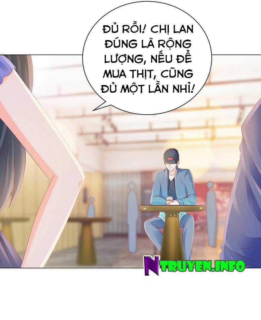 Ẩn Hôn 100%: Chọc Tức Vợ Yêu Mua Một Tặng Một Chapter 133 trang 21