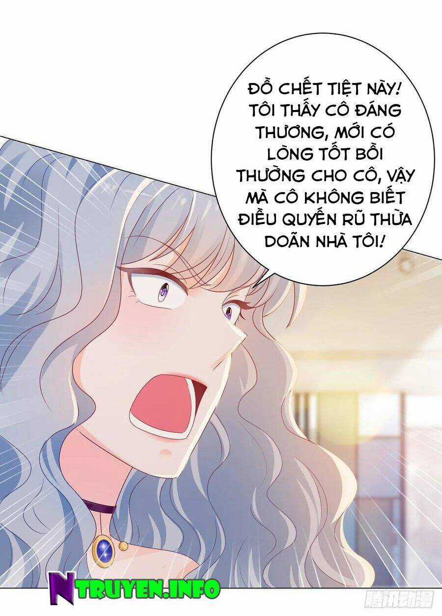 Ẩn Hôn 100%: Chọc Tức Vợ Yêu Mua Một Tặng Một Chapter 133 trang 25