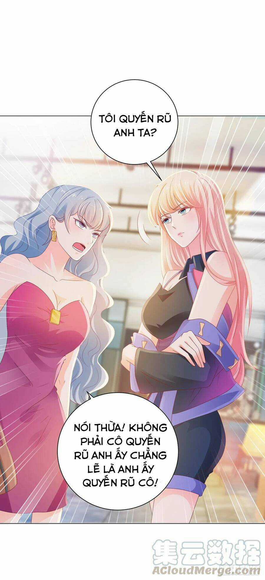 Ẩn Hôn 100%: Chọc Tức Vợ Yêu Mua Một Tặng Một Chapter 133 trang 26