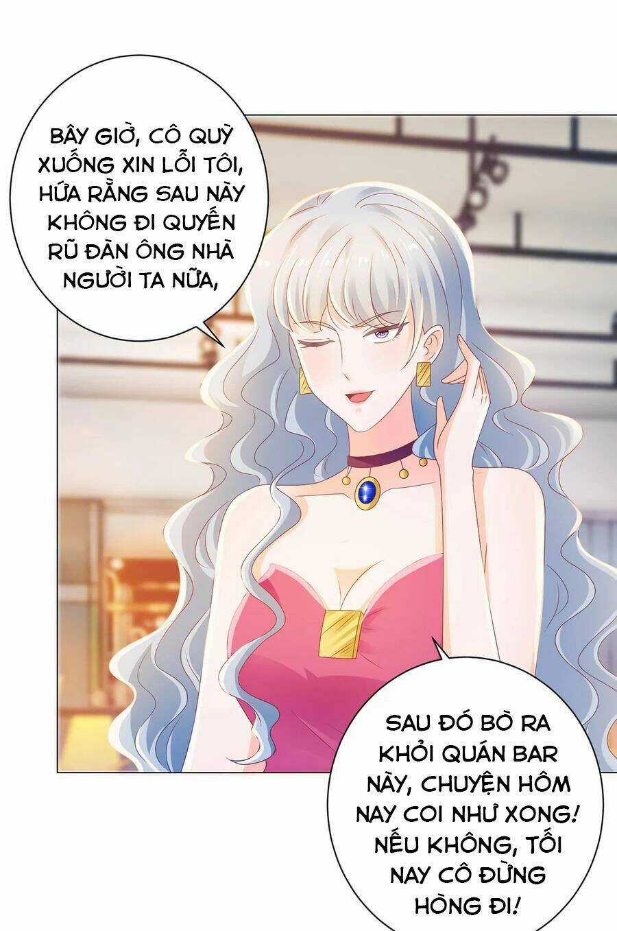 Ẩn Hôn 100%: Chọc Tức Vợ Yêu Mua Một Tặng Một Chapter 133 trang 27