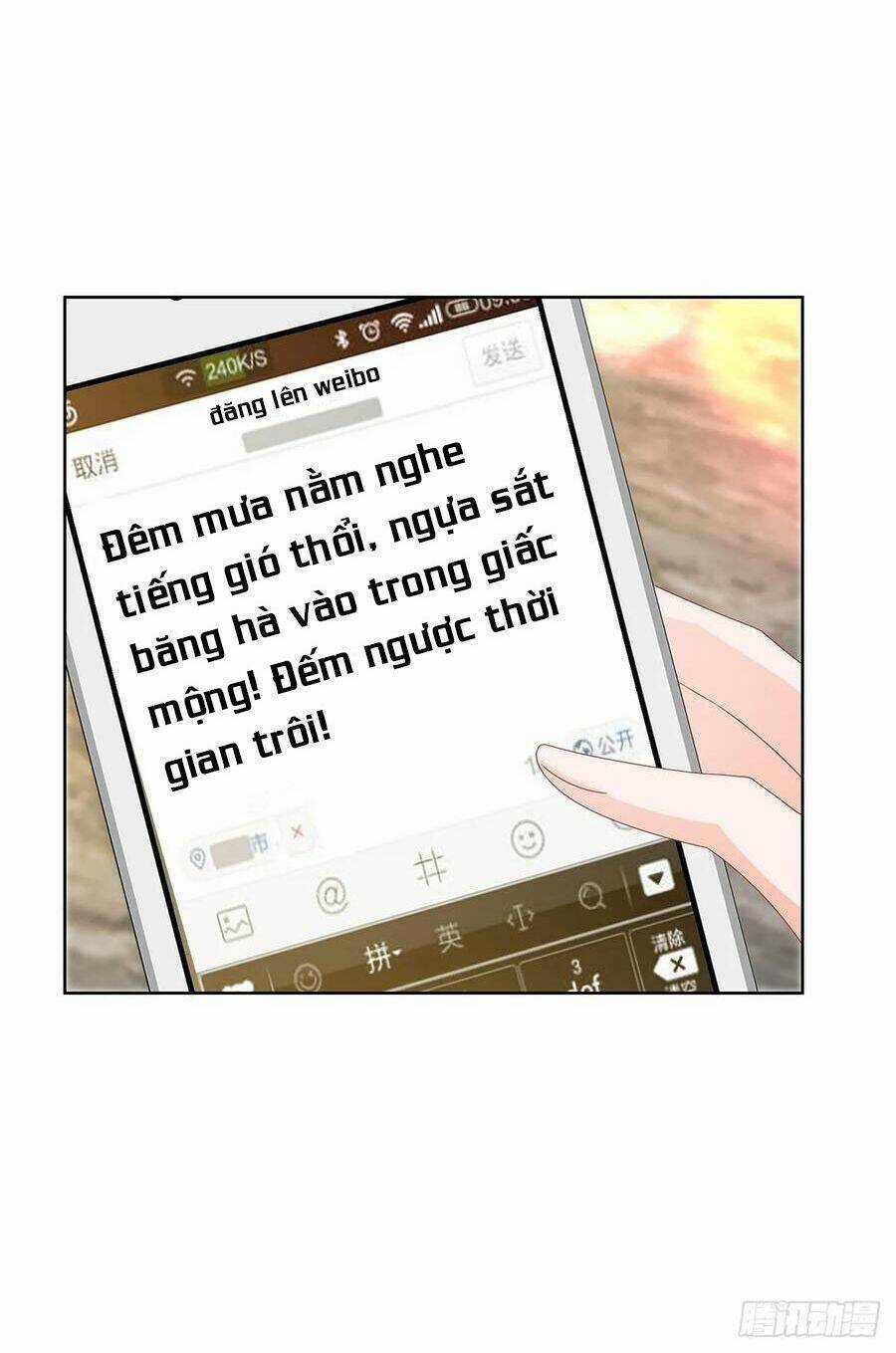 Ẩn Hôn 100%: Chọc Tức Vợ Yêu Mua Một Tặng Một Chapter 133 trang 3