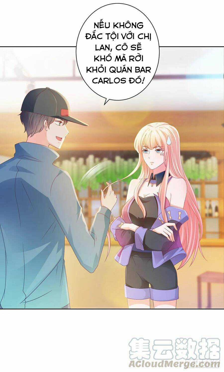 Ẩn Hôn 100%: Chọc Tức Vợ Yêu Mua Một Tặng Một Chapter 133 trang 31