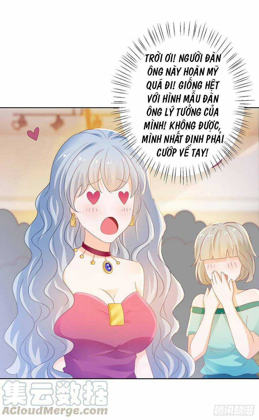 Ẩn Hôn 100%: Chọc Tức Vợ Yêu Mua Một Tặng Một Chapter 133 trang 36