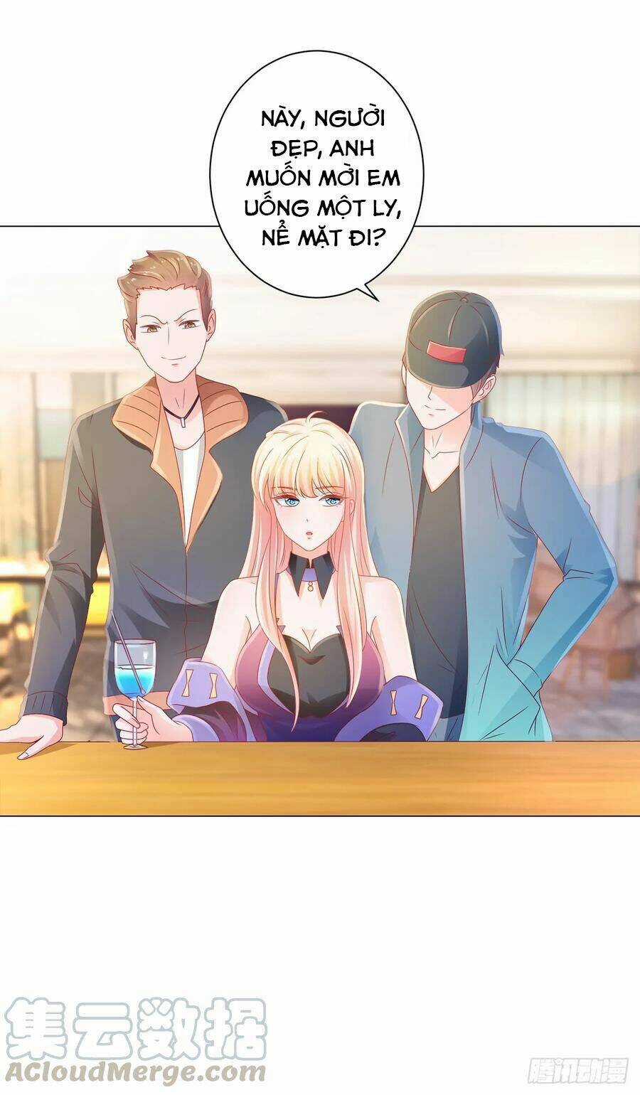 Ẩn Hôn 100%: Chọc Tức Vợ Yêu Mua Một Tặng Một Chapter 133 trang 4