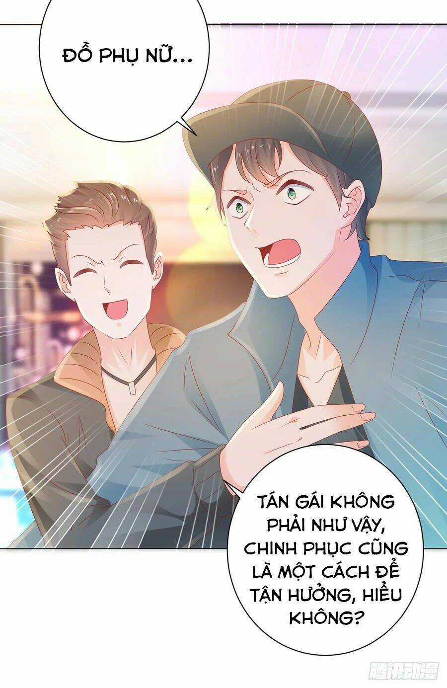 Ẩn Hôn 100%: Chọc Tức Vợ Yêu Mua Một Tặng Một Chapter 133 trang 6