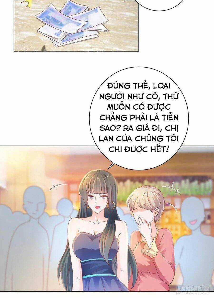 Ẩn Hôn 100%: Chọc Tức Vợ Yêu Mua Một Tặng Một Chapter 134 trang 11