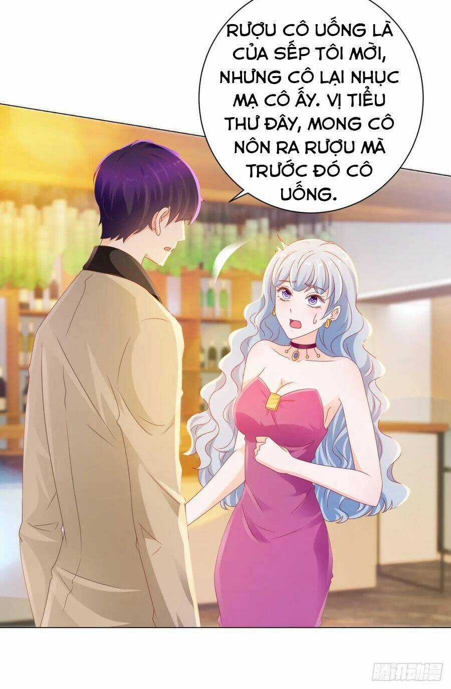 Ẩn Hôn 100%: Chọc Tức Vợ Yêu Mua Một Tặng Một Chapter 134 trang 14