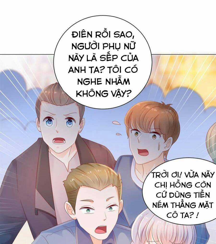 Ẩn Hôn 100%: Chọc Tức Vợ Yêu Mua Một Tặng Một Chapter 134 trang 17