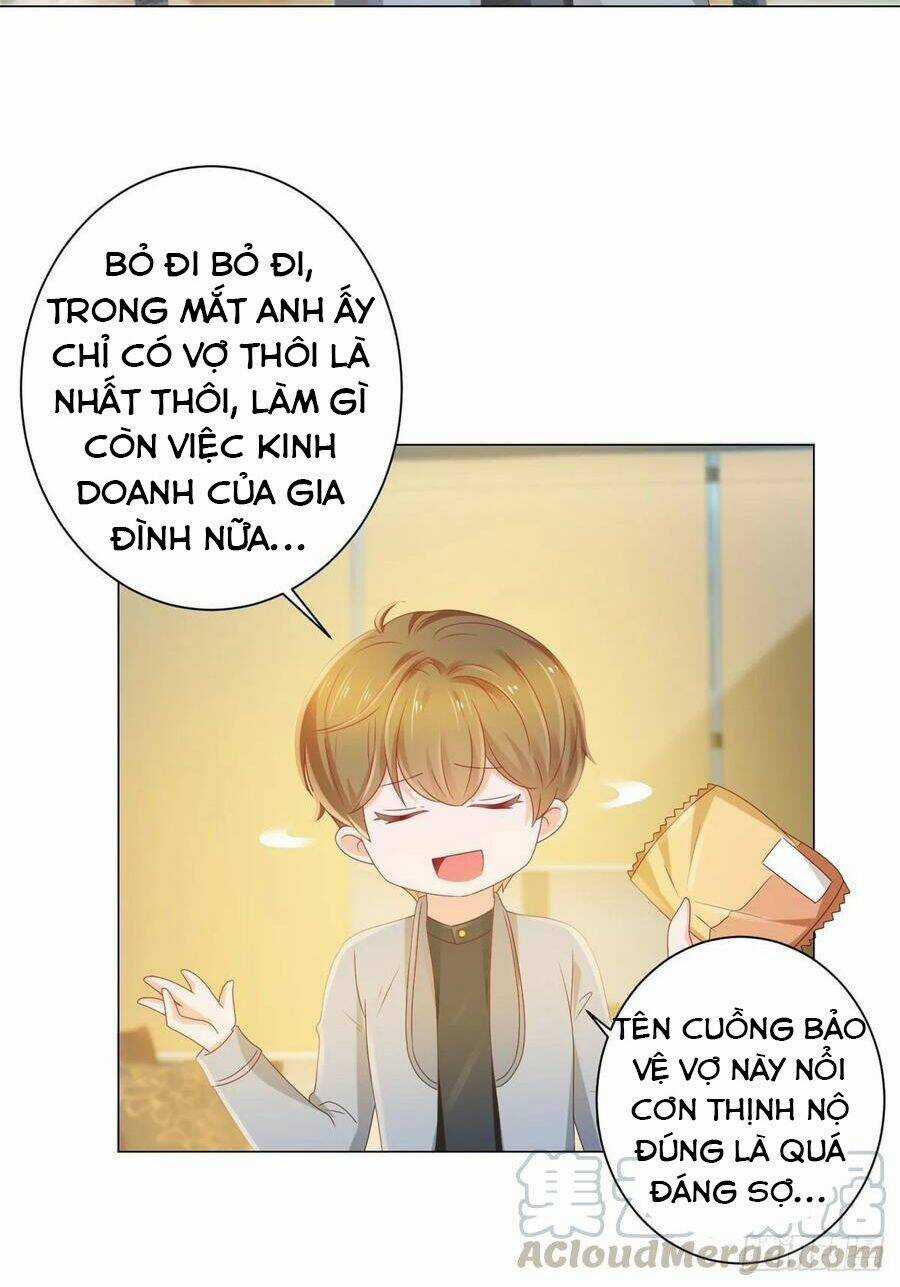 Ẩn Hôn 100%: Chọc Tức Vợ Yêu Mua Một Tặng Một Chapter 134 trang 23