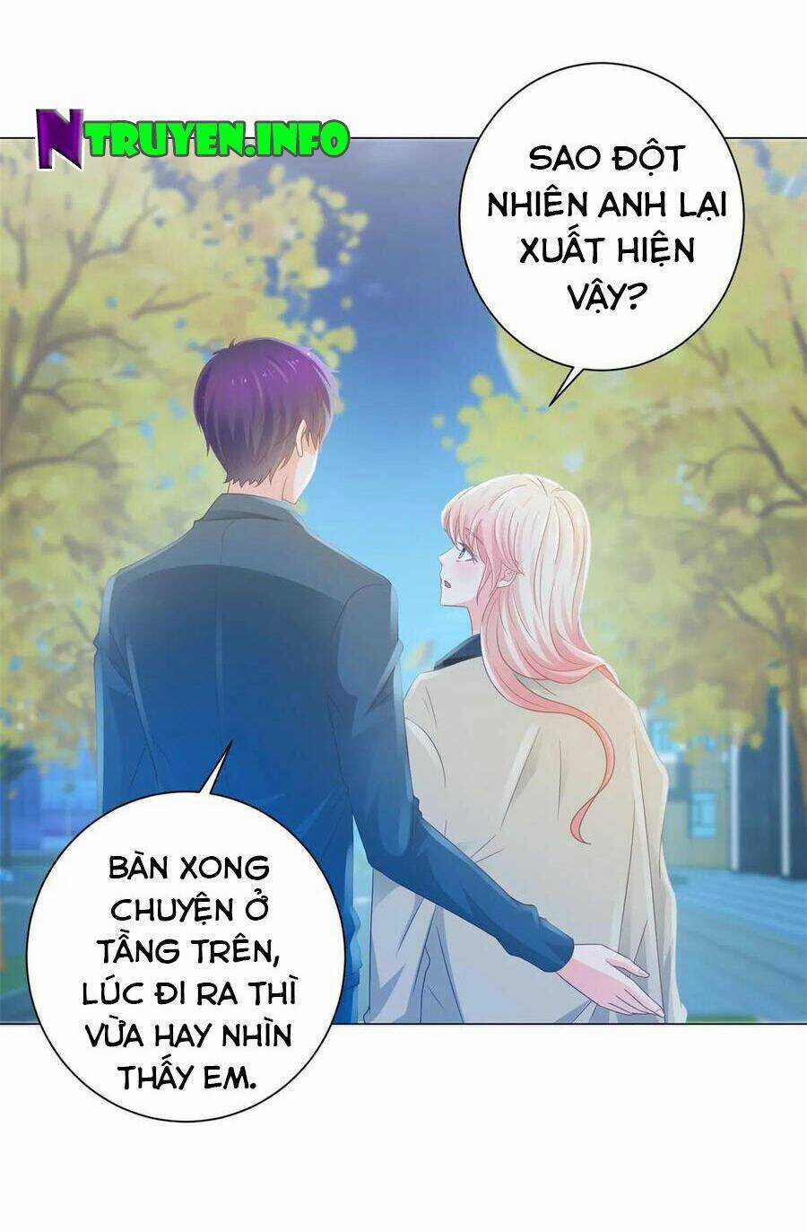 Ẩn Hôn 100%: Chọc Tức Vợ Yêu Mua Một Tặng Một Chapter 134 trang 26