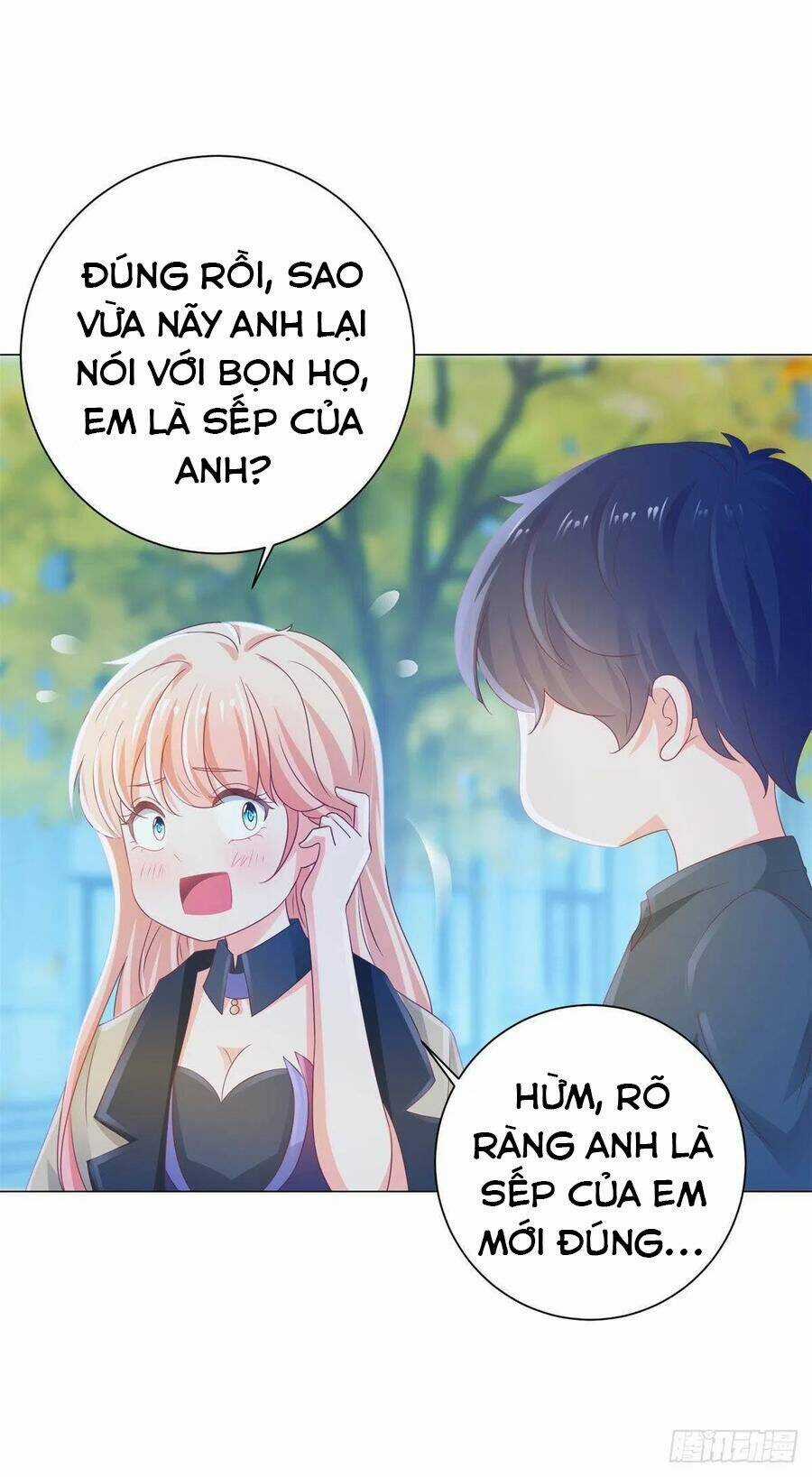 Ẩn Hôn 100%: Chọc Tức Vợ Yêu Mua Một Tặng Một Chapter 134 trang 29