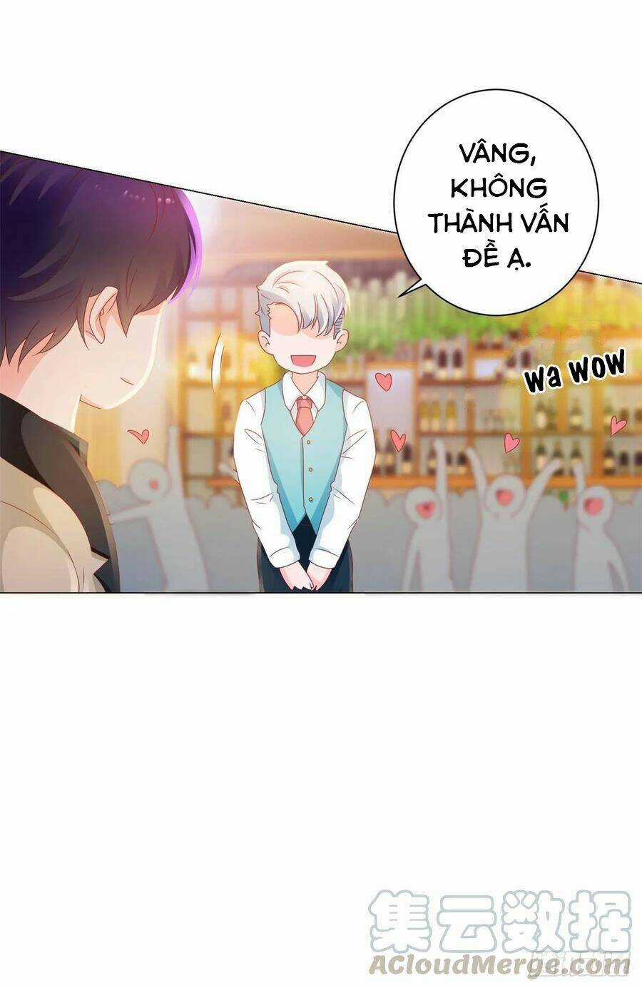 Ẩn Hôn 100%: Chọc Tức Vợ Yêu Mua Một Tặng Một Chapter 134 trang 3