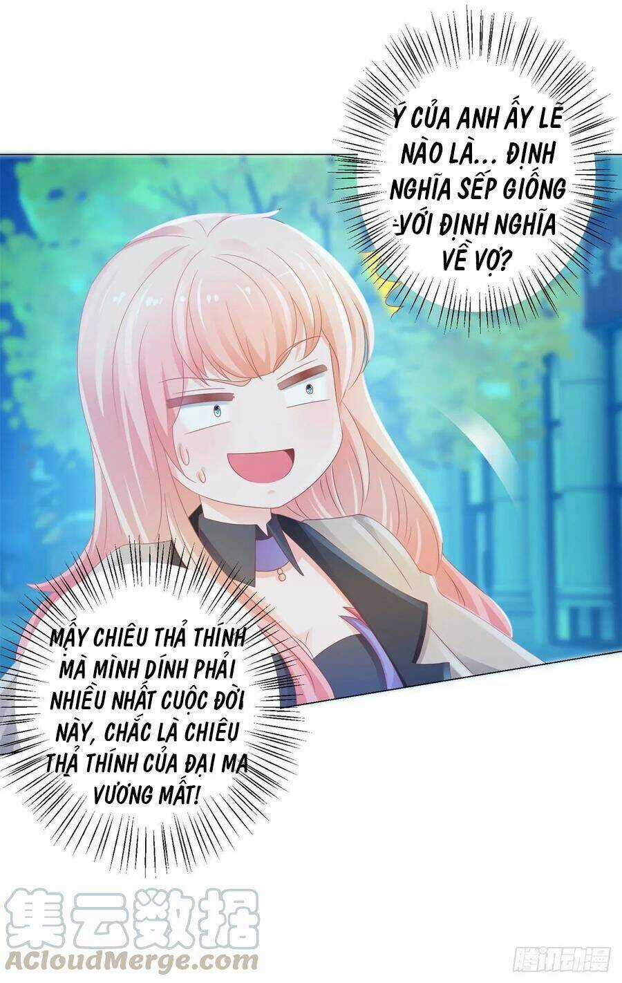 Ẩn Hôn 100%: Chọc Tức Vợ Yêu Mua Một Tặng Một Chapter 134 trang 31