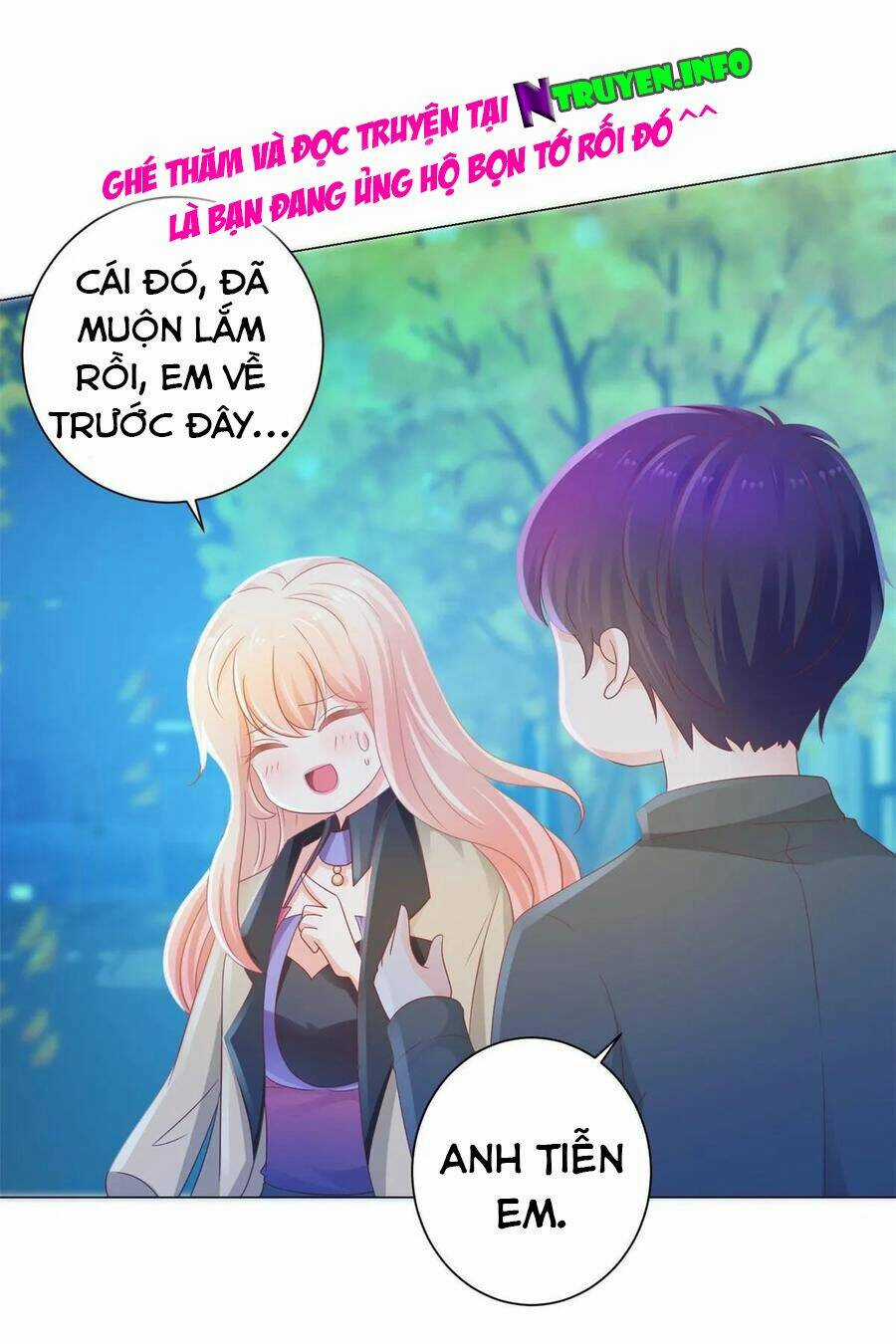 Ẩn Hôn 100%: Chọc Tức Vợ Yêu Mua Một Tặng Một Chapter 134 trang 32