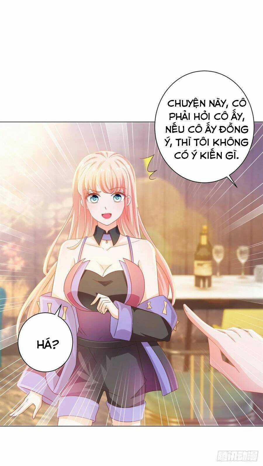 Ẩn Hôn 100%: Chọc Tức Vợ Yêu Mua Một Tặng Một Chapter 134 trang 6