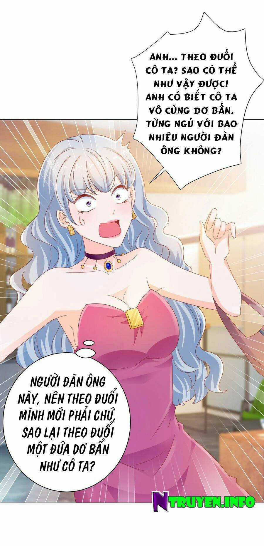 Ẩn Hôn 100%: Chọc Tức Vợ Yêu Mua Một Tặng Một Chapter 134 trang 9