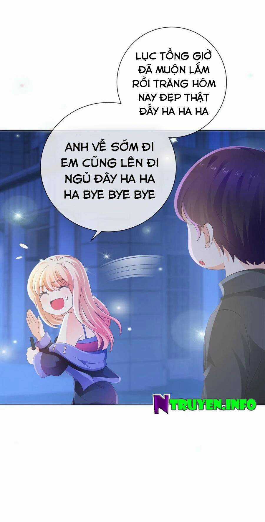 Ẩn Hôn 100%: Chọc Tức Vợ Yêu Mua Một Tặng Một Chapter 135 trang 10