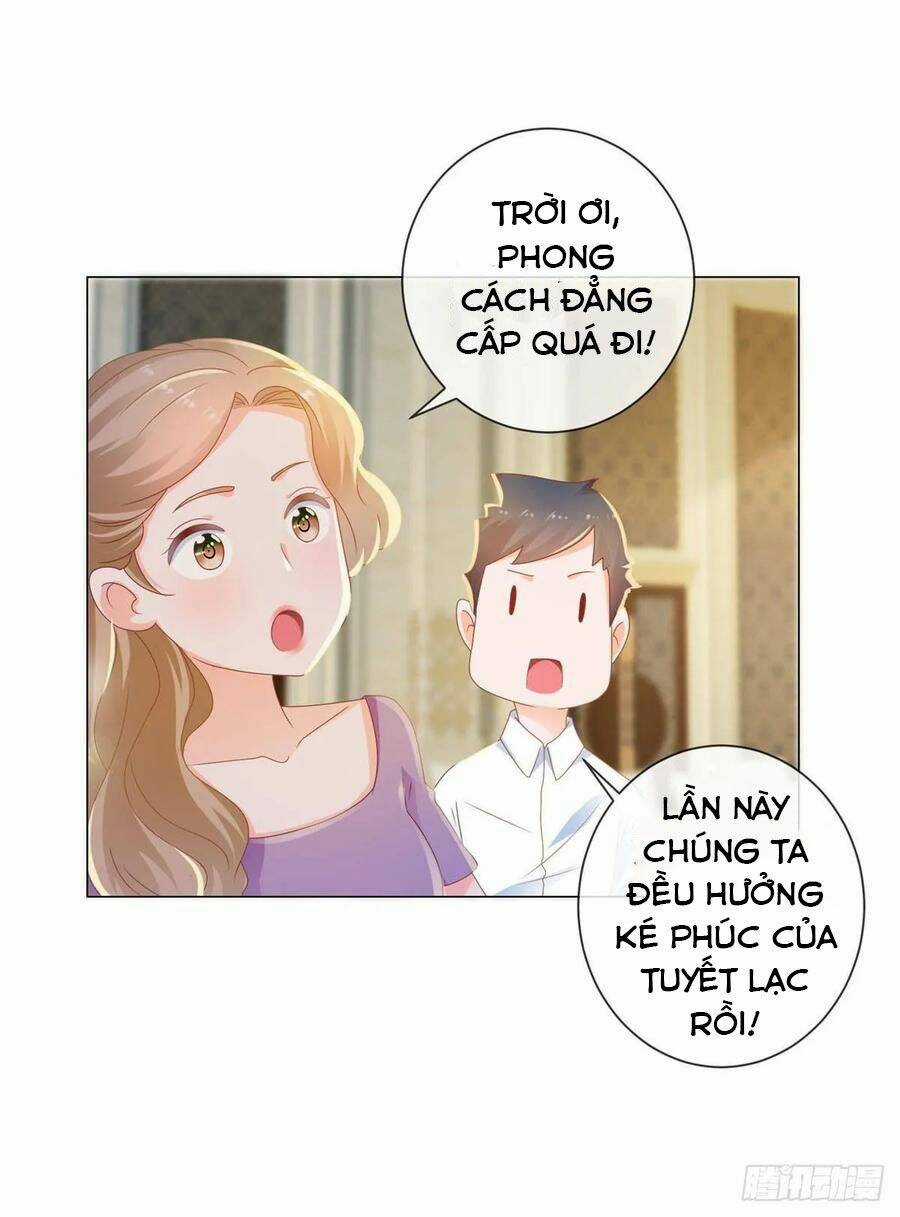 Ẩn Hôn 100%: Chọc Tức Vợ Yêu Mua Một Tặng Một Chapter 135 trang 23