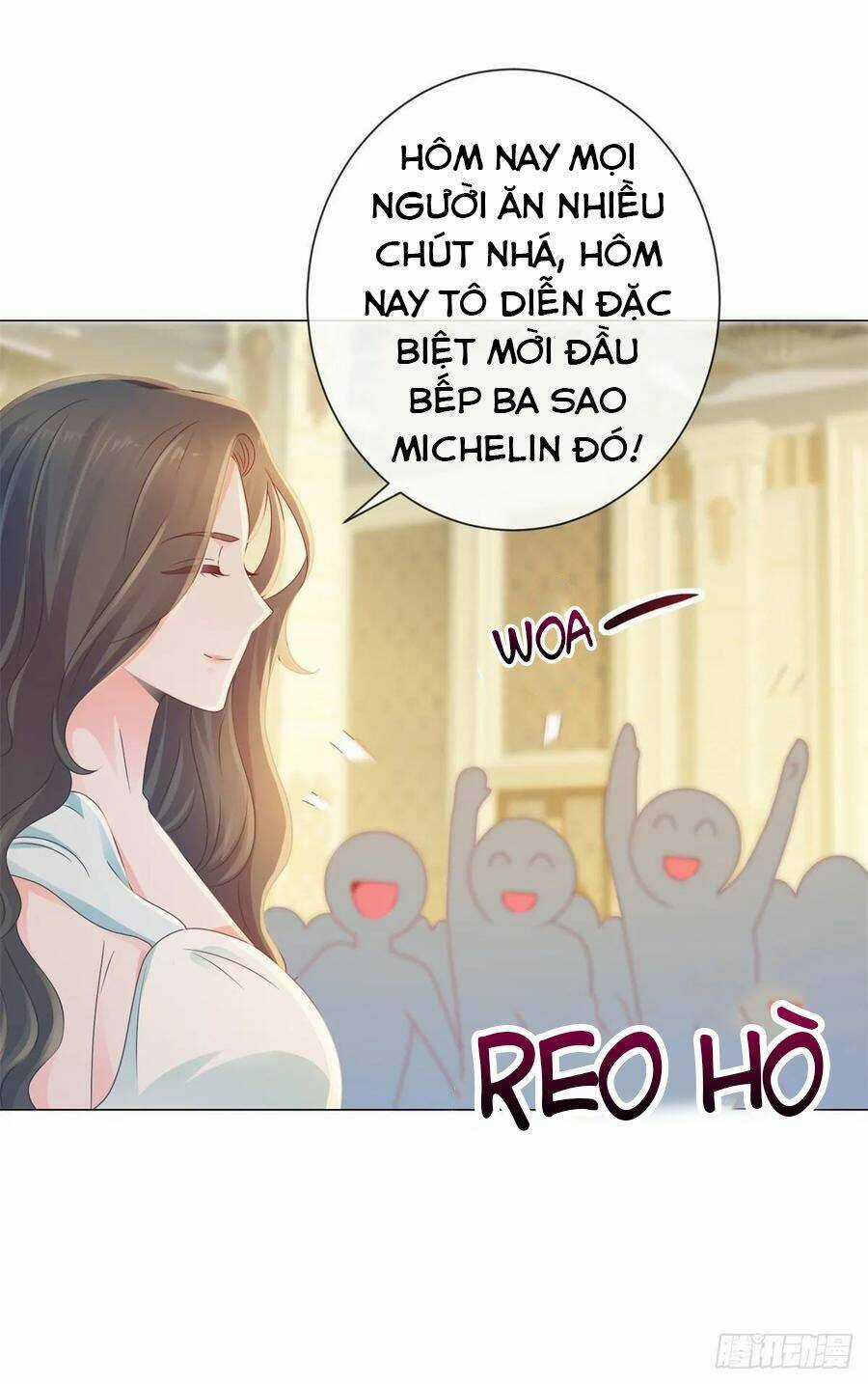 Ẩn Hôn 100%: Chọc Tức Vợ Yêu Mua Một Tặng Một Chapter 135 trang 27