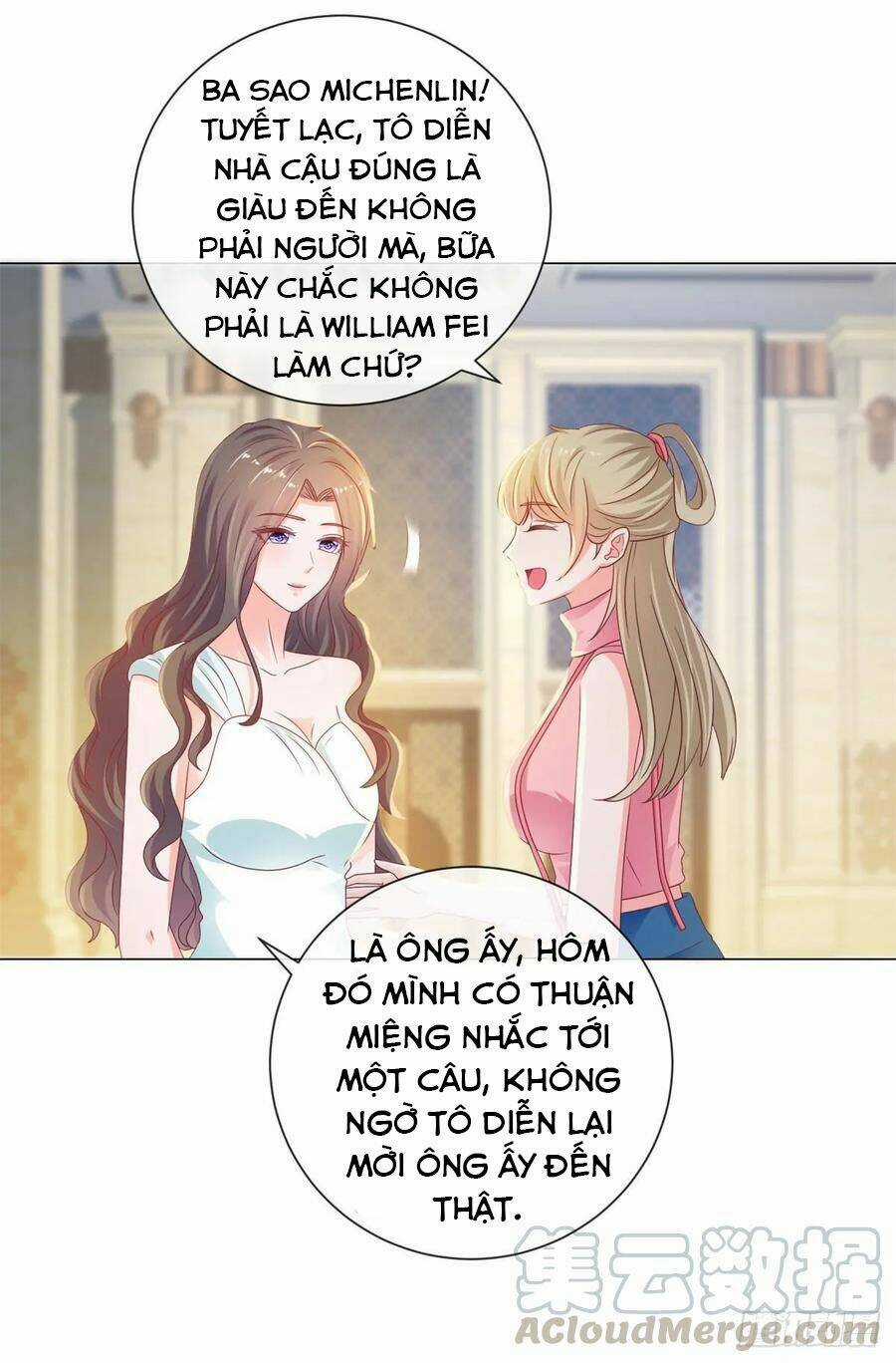 Ẩn Hôn 100%: Chọc Tức Vợ Yêu Mua Một Tặng Một Chapter 135 trang 28