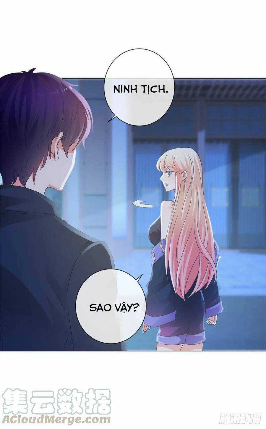 Ẩn Hôn 100%: Chọc Tức Vợ Yêu Mua Một Tặng Một Chapter 135 trang 3