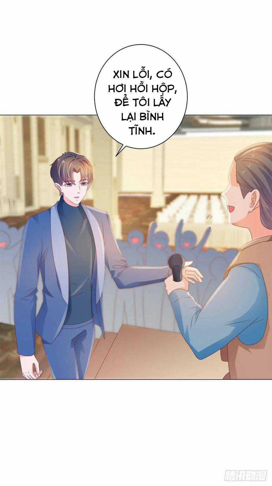 Ẩn Hôn 100%: Chọc Tức Vợ Yêu Mua Một Tặng Một Chapter 135 trang 36