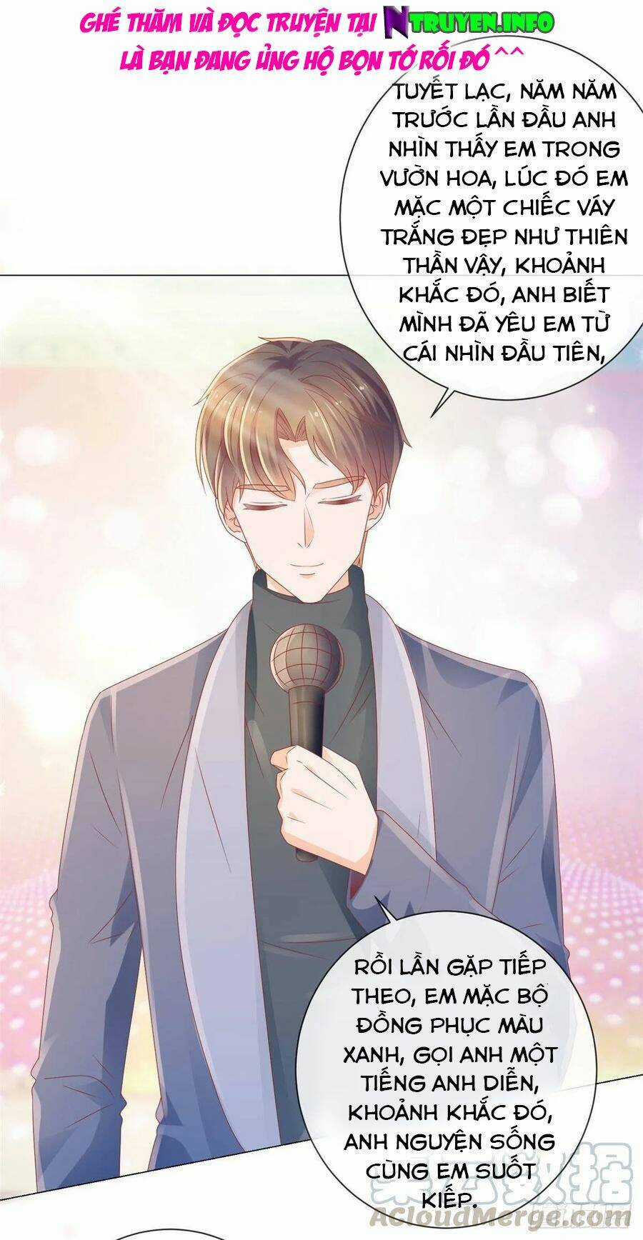 Ẩn Hôn 100%: Chọc Tức Vợ Yêu Mua Một Tặng Một Chapter 135 trang 37