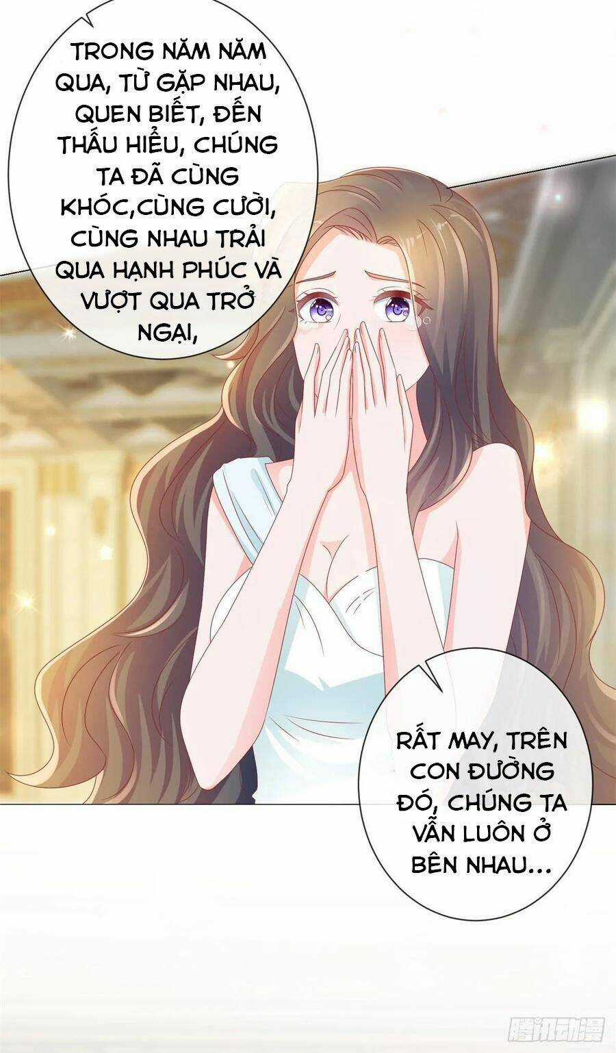 Ẩn Hôn 100%: Chọc Tức Vợ Yêu Mua Một Tặng Một Chapter 135 trang 38