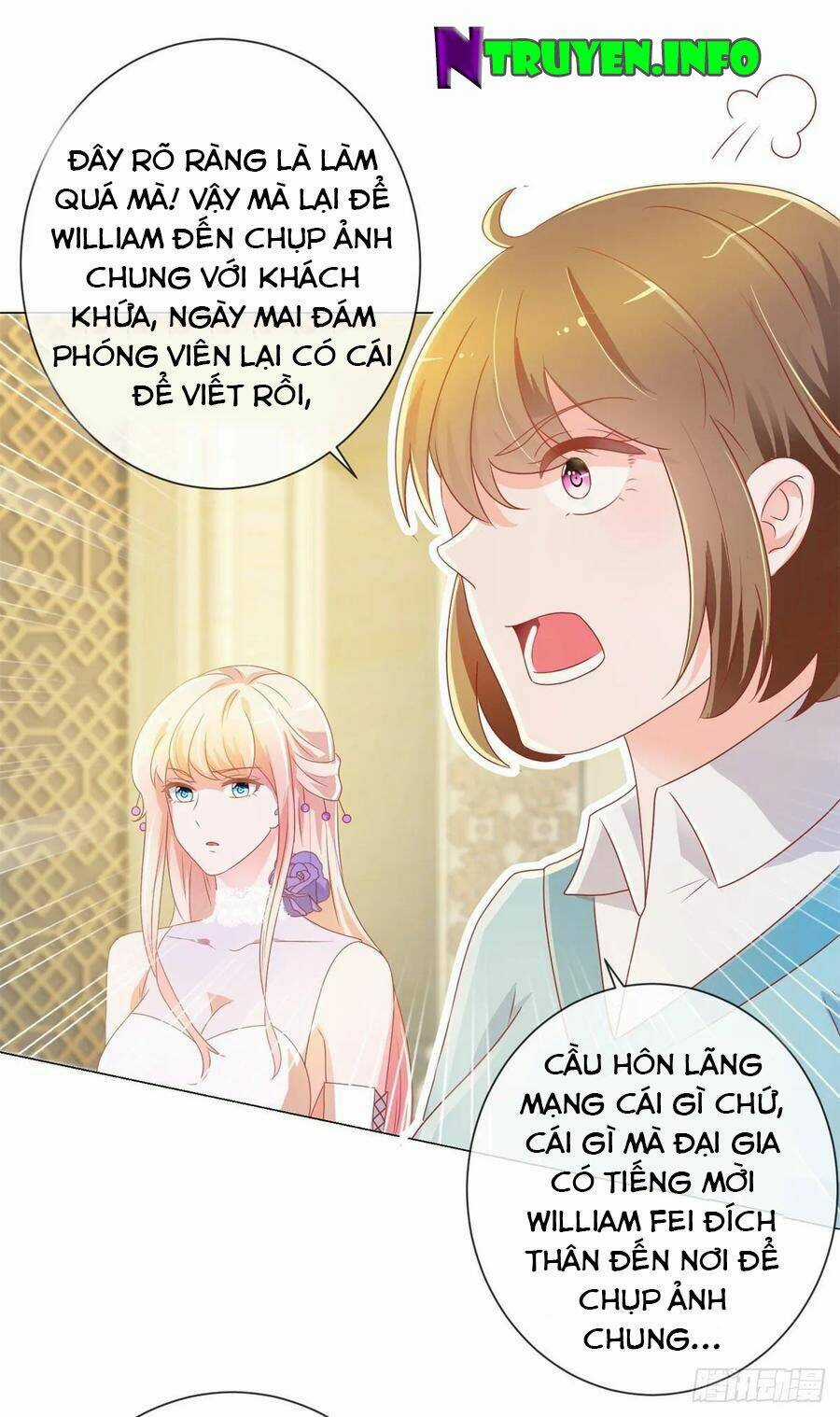 Ẩn Hôn 100%: Chọc Tức Vợ Yêu Mua Một Tặng Một Chapter 136 trang 13