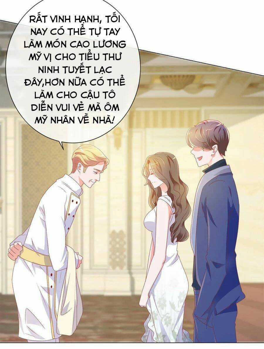 Ẩn Hôn 100%: Chọc Tức Vợ Yêu Mua Một Tặng Một Chapter 136 trang 14