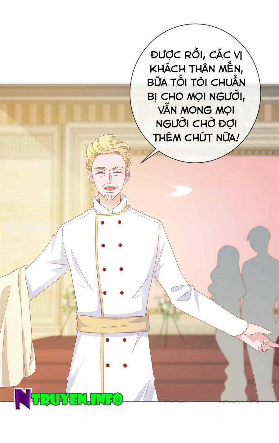 Ẩn Hôn 100%: Chọc Tức Vợ Yêu Mua Một Tặng Một Chapter 136 trang 16