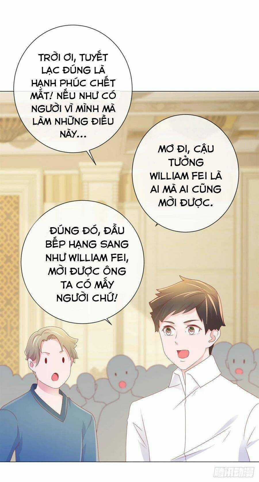 Ẩn Hôn 100%: Chọc Tức Vợ Yêu Mua Một Tặng Một Chapter 136 trang 17