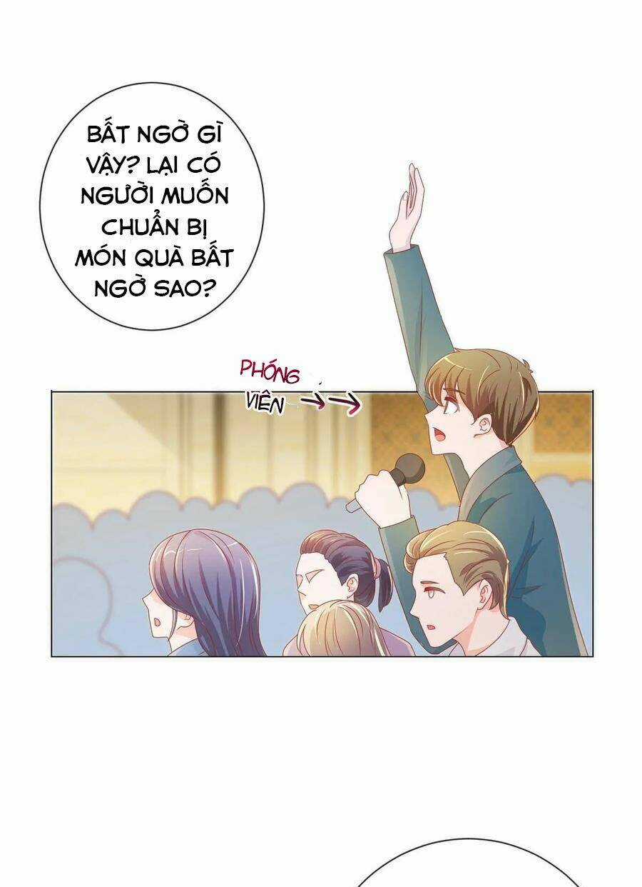 Ẩn Hôn 100%: Chọc Tức Vợ Yêu Mua Một Tặng Một Chapter 136 trang 20