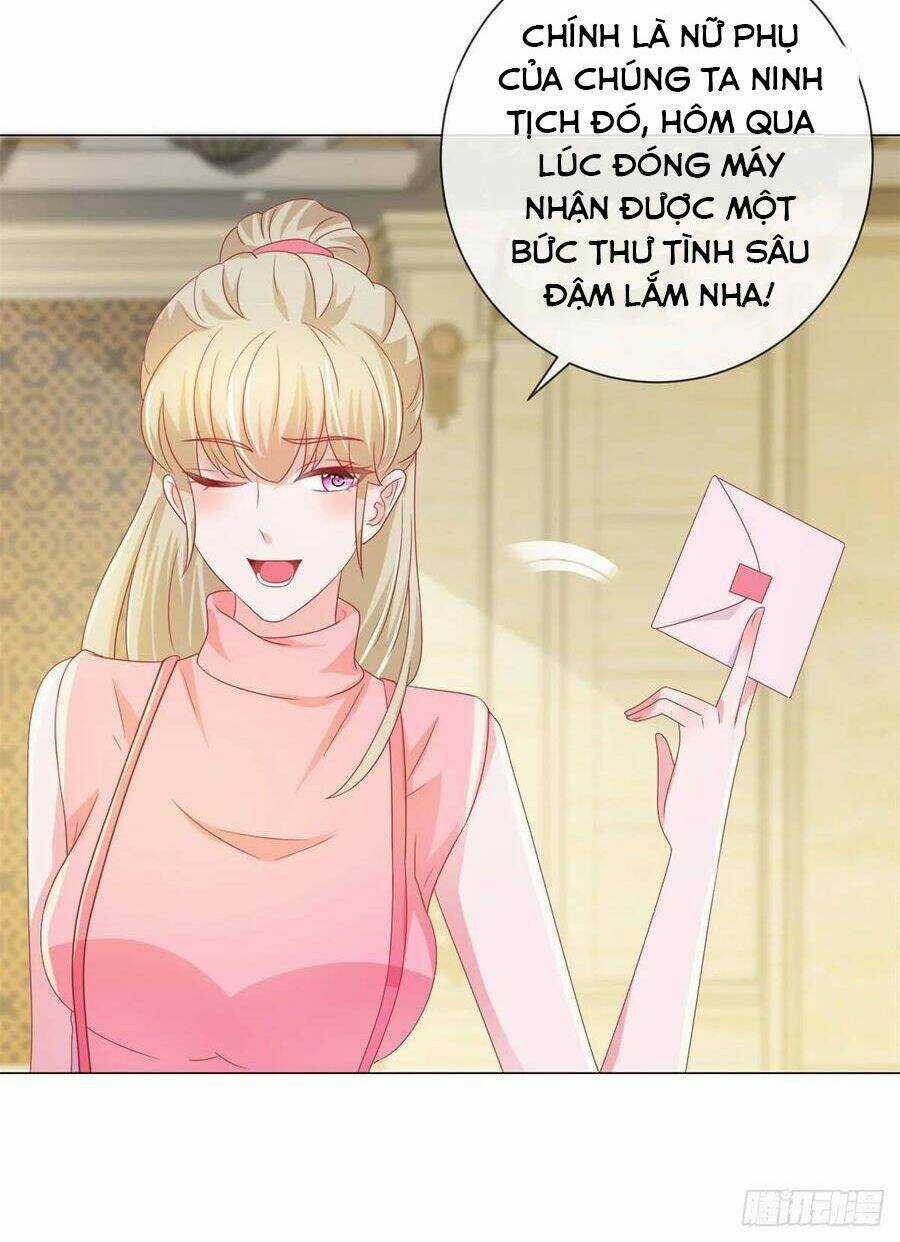 Ẩn Hôn 100%: Chọc Tức Vợ Yêu Mua Một Tặng Một Chapter 136 trang 21