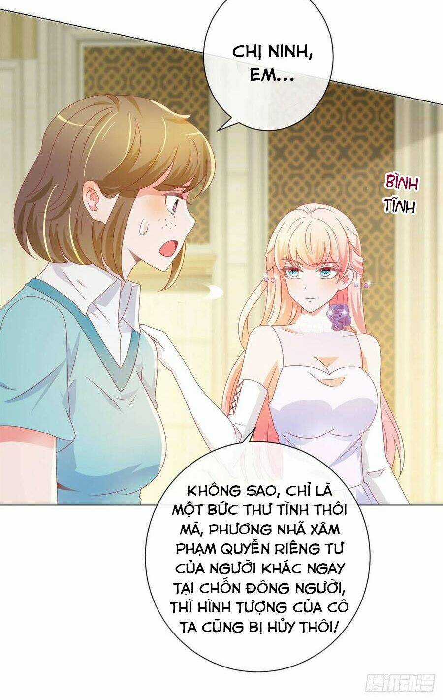 Ẩn Hôn 100%: Chọc Tức Vợ Yêu Mua Một Tặng Một Chapter 136 trang 23