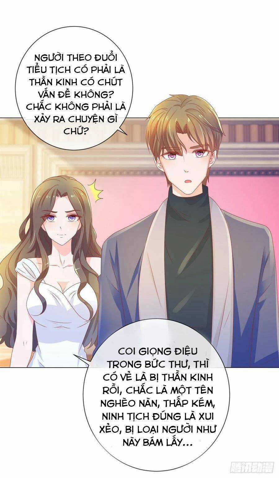 Ẩn Hôn 100%: Chọc Tức Vợ Yêu Mua Một Tặng Một Chapter 136 trang 25