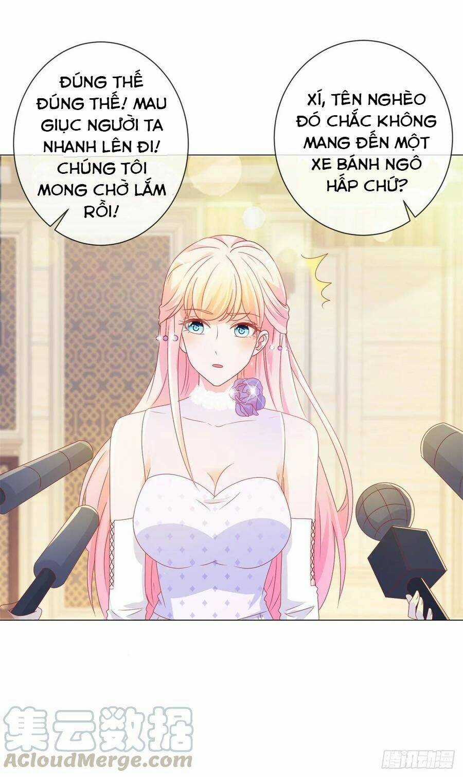 Ẩn Hôn 100%: Chọc Tức Vợ Yêu Mua Một Tặng Một Chapter 136 trang 27