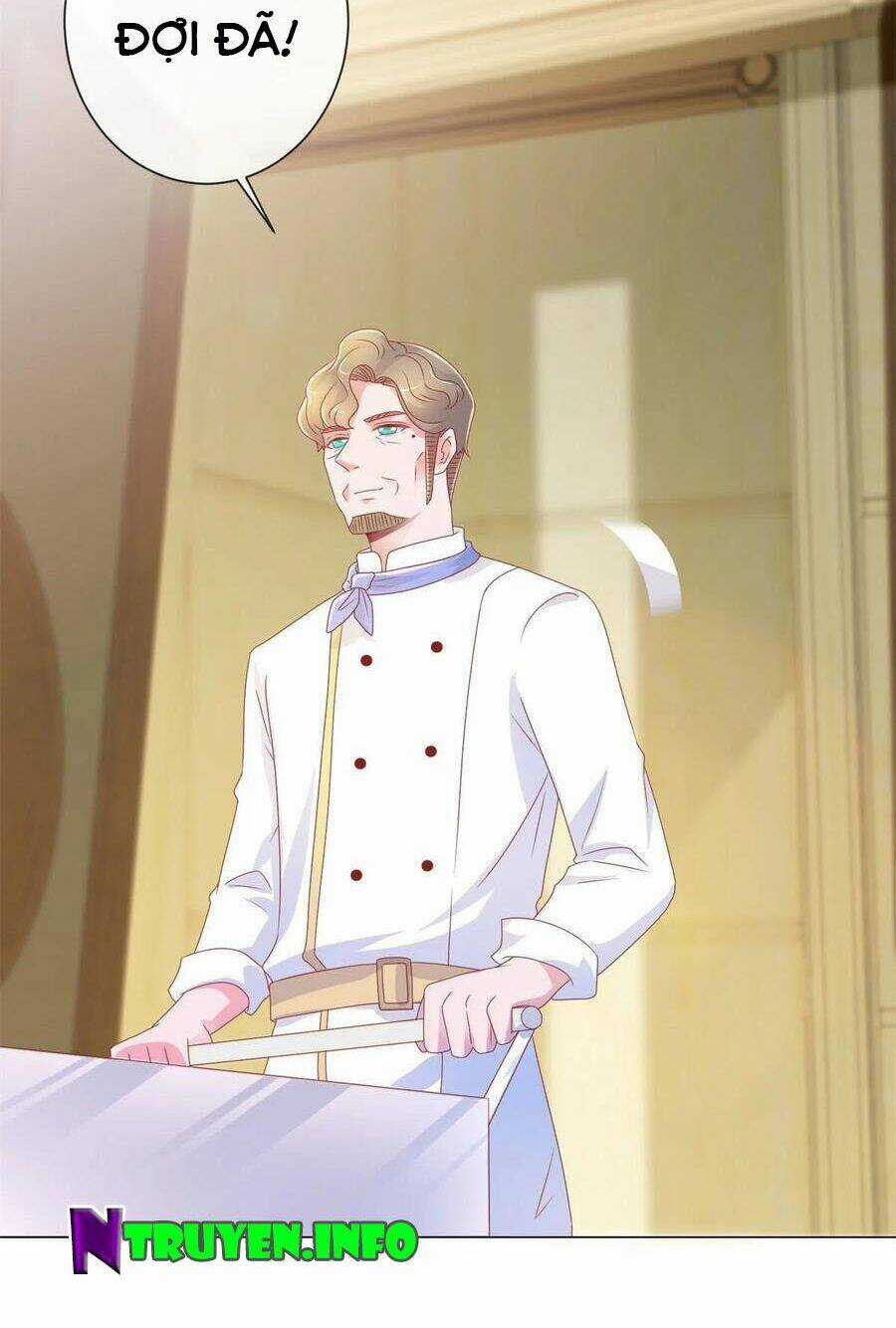 Ẩn Hôn 100%: Chọc Tức Vợ Yêu Mua Một Tặng Một Chapter 136 trang 29