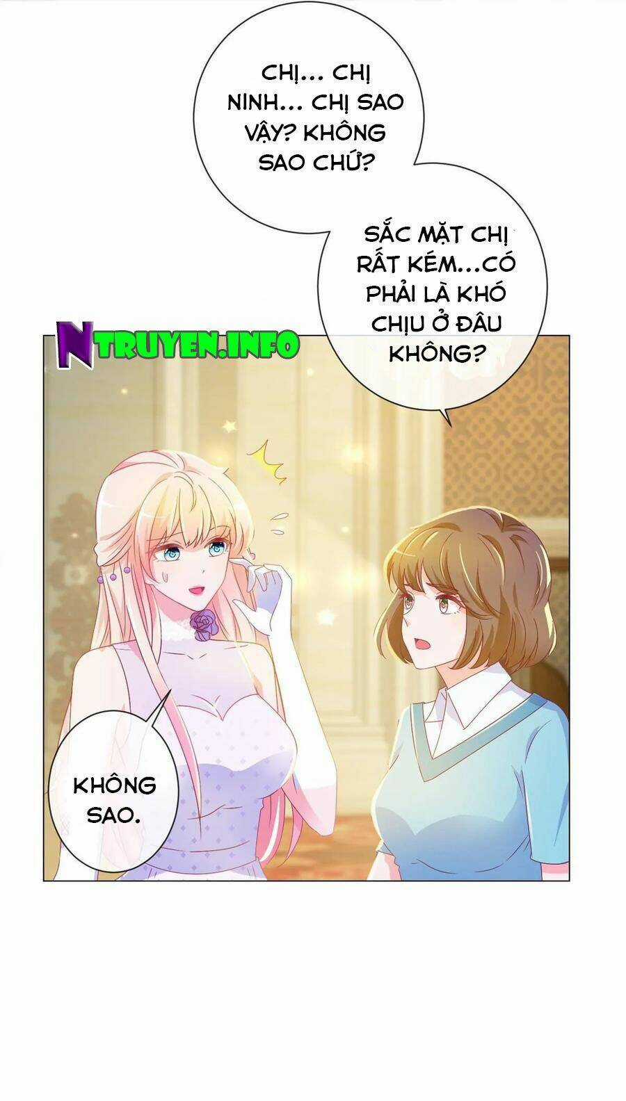 Ẩn Hôn 100%: Chọc Tức Vợ Yêu Mua Một Tặng Một Chapter 136 trang 3