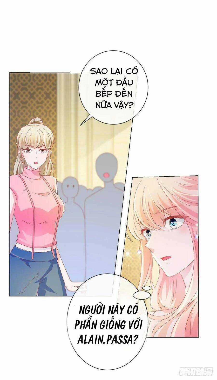 Ẩn Hôn 100%: Chọc Tức Vợ Yêu Mua Một Tặng Một Chapter 136 trang 30