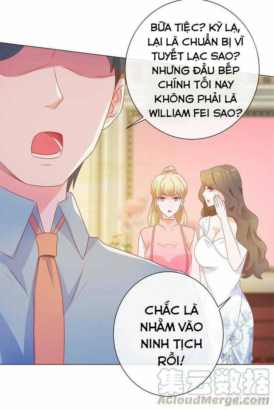 Ẩn Hôn 100%: Chọc Tức Vợ Yêu Mua Một Tặng Một Chapter 136 trang 32