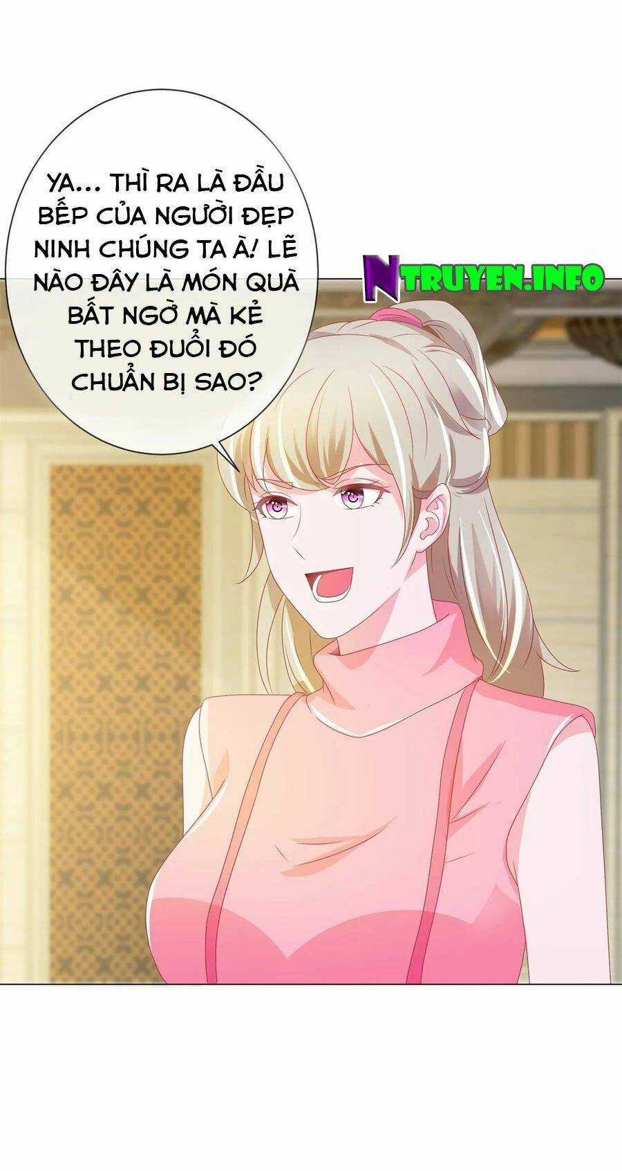 Ẩn Hôn 100%: Chọc Tức Vợ Yêu Mua Một Tặng Một Chapter 136 trang 33