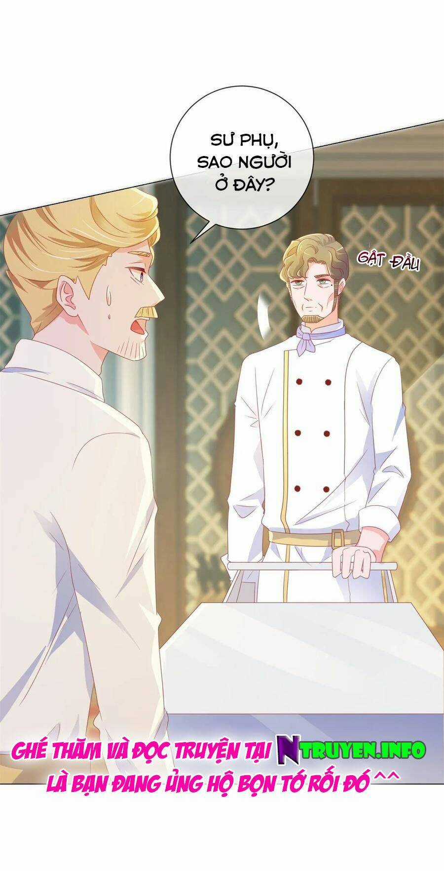 Ẩn Hôn 100%: Chọc Tức Vợ Yêu Mua Một Tặng Một Chapter 136 trang 36