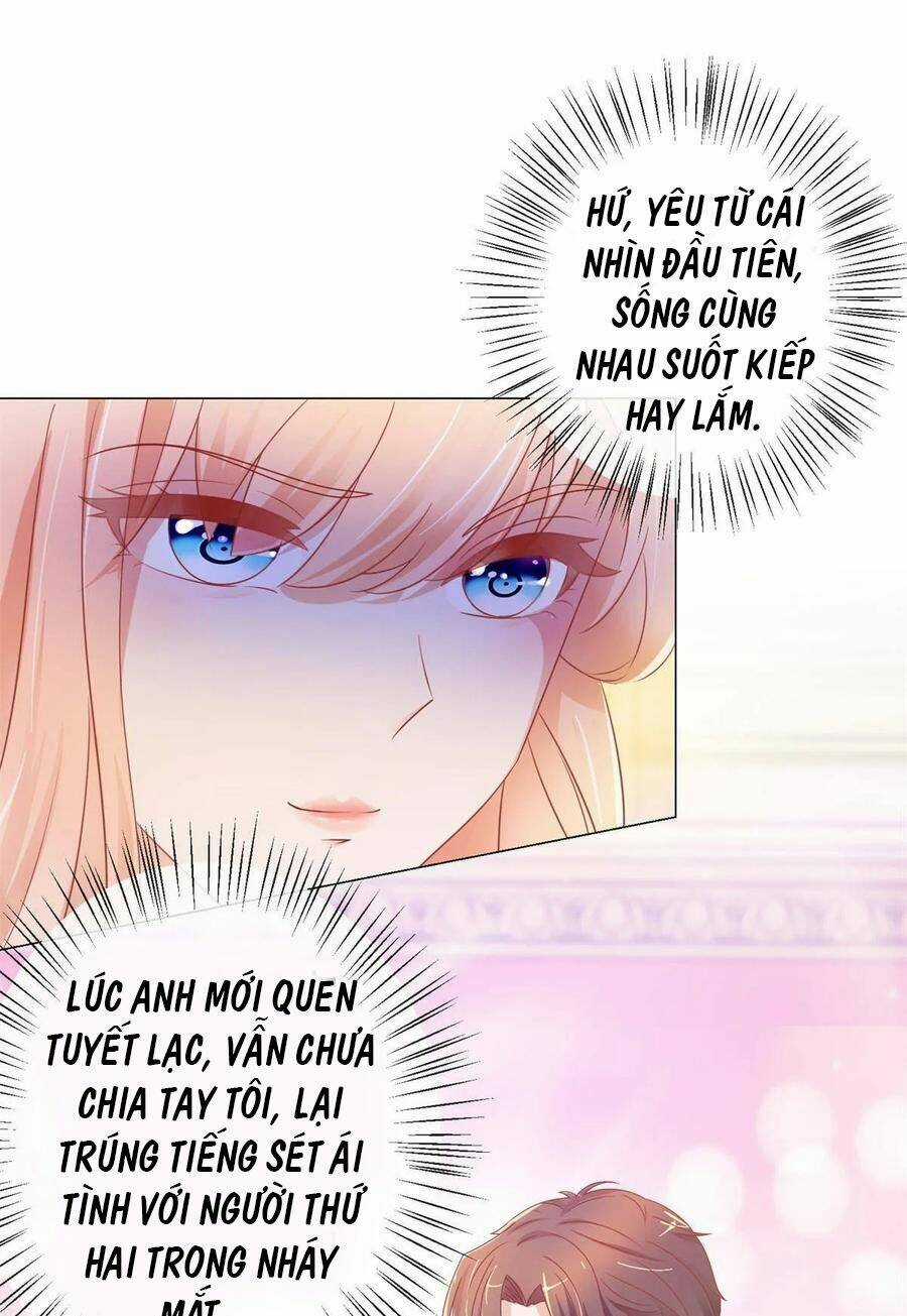 Ẩn Hôn 100%: Chọc Tức Vợ Yêu Mua Một Tặng Một Chapter 136 trang 4