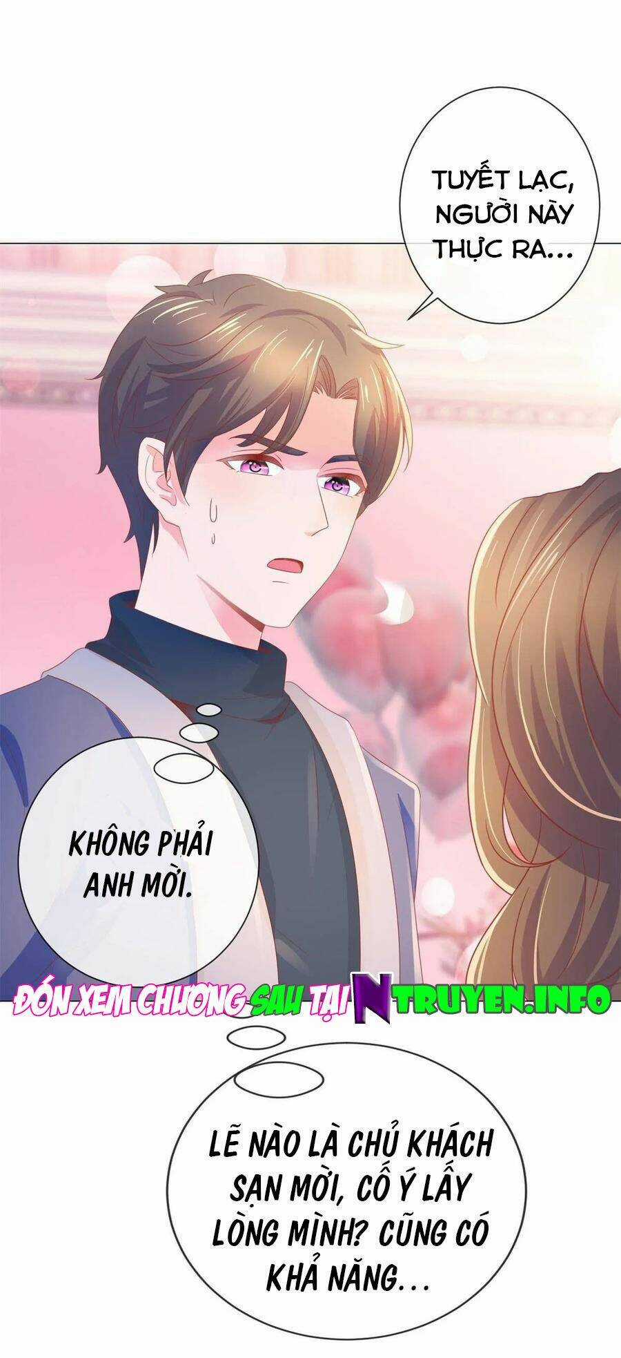 Ẩn Hôn 100%: Chọc Tức Vợ Yêu Mua Một Tặng Một Chapter 136 trang 41